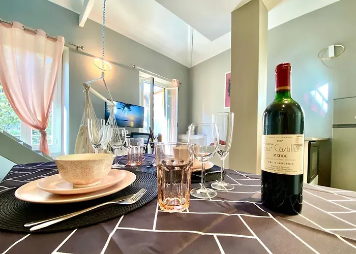 Apartmán Lovely & Sunny Loft Heart Of With A/c! *