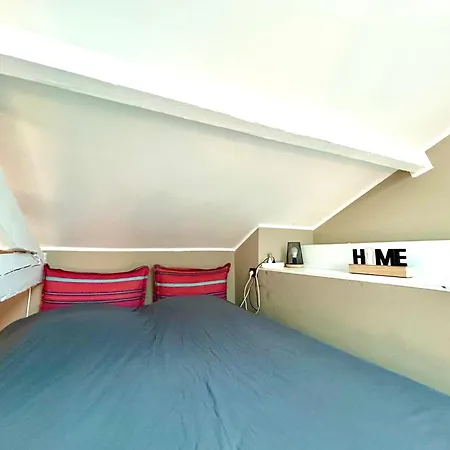 Apartment Lovely & Sunny Loft Heart Of With A/c! Nizza